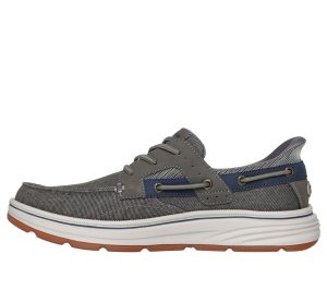 skechers-relaxed-fit 205599_GRY