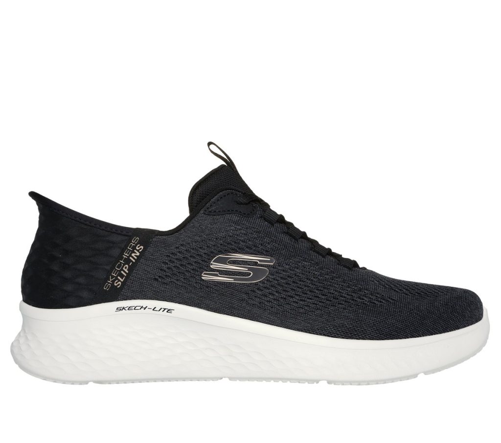skechers-skech-lite 232466_BKGY