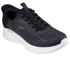 skechers-skech-lite 232466_BKGY