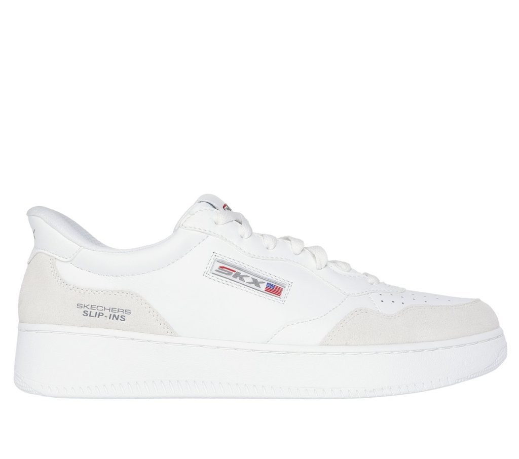 skechers-sport-court 254025_WHT