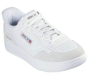 skechers-sport-court 254025_WHT