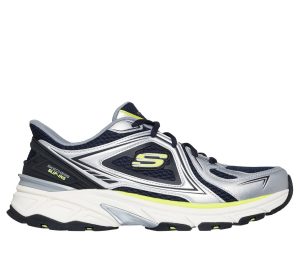 Skechers Slip-ins: Stamina Sport – Kordae Slip-On Sneaker Marine/Zilver