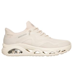 Skechers Slip-ins: UNO Glide-Step – Air Gliders Sneaker Gebroken Wit