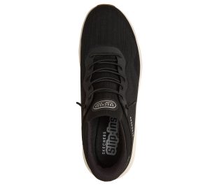 skechers-glide-step 183421_BLK