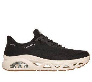 Skechers Slip-ins: UNO Glide-Step – Air Gliders Sneaker Zwart