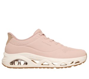 Skechers Slip-ins: UNO Glide-Step – Glide On Air Sneaker Blush Roze