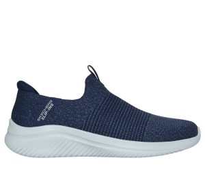 Skechers Slip-ins: Ultra Flex 3.0 – Nezzo Sneaker Marine/Blauw