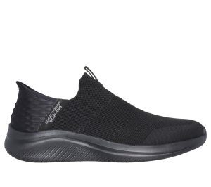 Skechers Slip-ins: Ultra Flex 3.0 – Smooth Step Sneaker Zwart