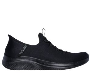 Skechers Slip-ins: Ultra Flex 3.0 – Top Range Sneaker Zwart