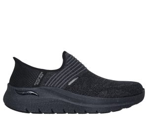 Skechers Slip-ins Waterproof: Arch Fit 2.0 – Sultez Sneaker Zwart
