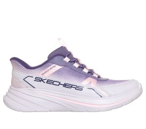 Skechers Slip-ins: Wave 92 – Sparkle Sprint Sneaker Lavendel
