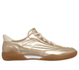 Skechers Slip-ins: Zinger Evo – Off Tha Pitch Sneaker Champagne