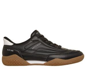 Skechers Slip-ins: Zinger Evo – Off Tha Pitch Sneaker Zwart