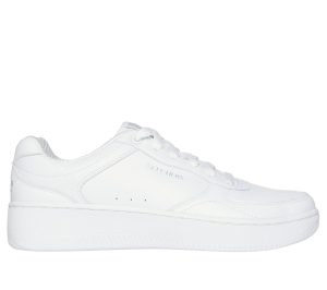 Skechers Sport Court 2.0 – Core Essential Sneaker Wit