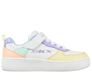 Skechers Sport Court 92 Sneaker Wit