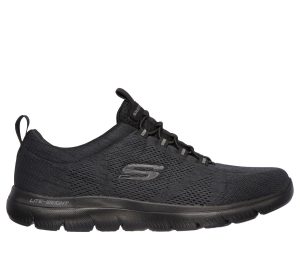 Skechers Summits – Louvin Sneaker Zwart