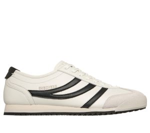 Skechers Topnotch – City Dream Sneaker Natuurlijk/Zwart