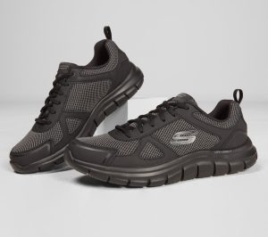 skechers-track 52630_BBK