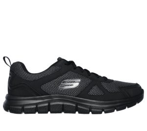 Skechers Track – Bucolo Sneaker Zwart