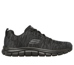 Skechers Track – Front Runner Sneaker Zwart