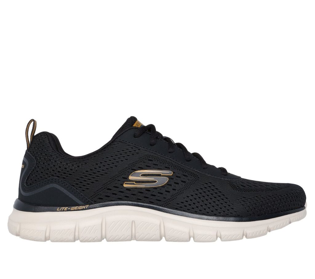 skechers-track 232758_BLK