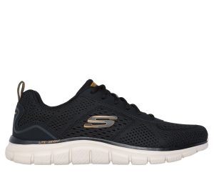 Skechers Track – Leshur Sneaker Zwart