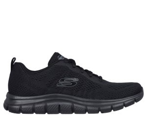 Skechers Track – New Staple Sneaker Zwart