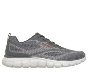 Skechers Track – Pohlter Sneaker Grijs