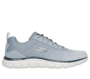 Skechers Track – Ripkent Sneaker Licht Grijs