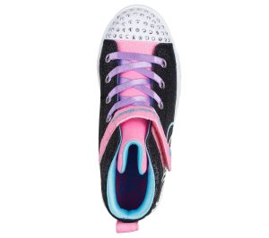 skechers-twinkle-toe 314623L_BKMT