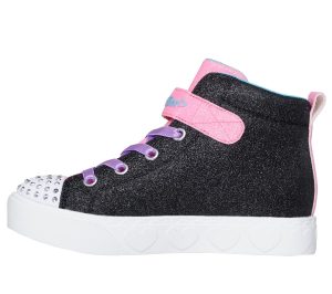 skechers-twinkle-toe 314623L_BKMT