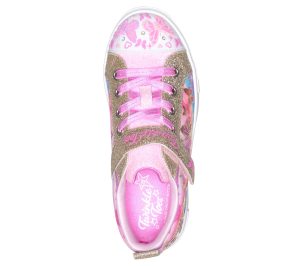 skechers-twinkle-toe 314470C_PKMT