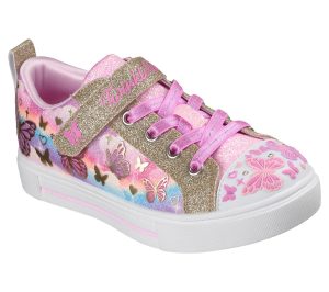 skechers-twinkle-toe 314470C_PKMT