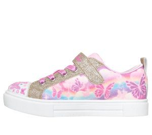 skechers-twinkle-toe 314470C_PKMT