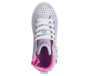 skechers-twinkle-toe 314464L_PERI