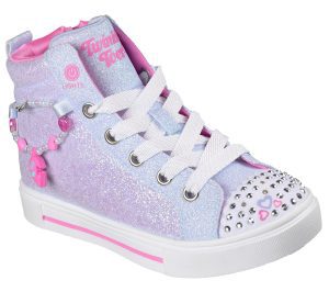 skechers-twinkle-toe 314464L_PERI