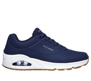 Skechers UNO – Stand On Air Sneaker Marine