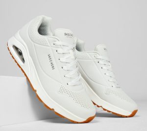 skechers-uno 52458_WHT