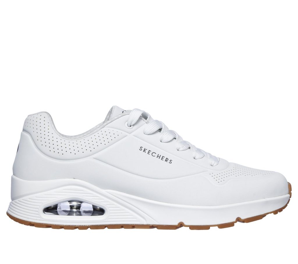 skechers-uno 52458_WHT