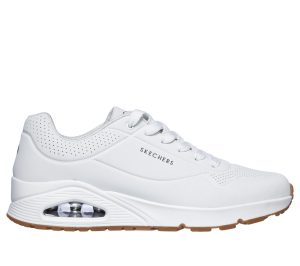Skechers UNO – Stand On Air Sneaker Wit