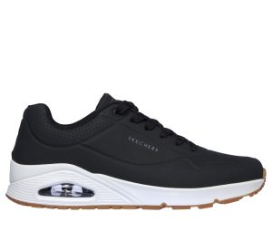 Skechers UNO – Stand On Air Sneaker Zwart