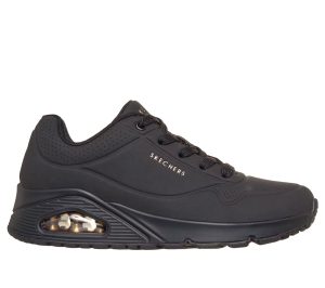 Skechers UNO – Stand on Air Sneaker Zwart