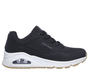 Skechers UNO – Stand on Air Sneaker Zwart