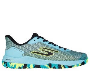 Skechers Viper Court Pro 2.0 Sneaker Aqua