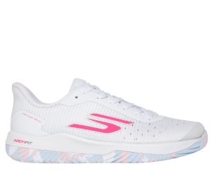 Skechers Viper Court Pro 2.0 Sneaker Wit