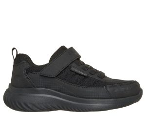 Skechers Waterproof: Bounder 2.0 – Aqua Pace Sneaker Zwart