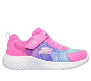 Skechers Waterproof: Bounder – Hydra Cool Sneaker Heet Roze