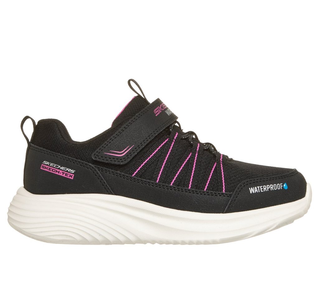 skechers-bounder 303484L_BKHP