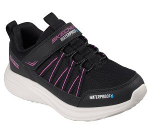 skechers-bounder 303484L_BKHP