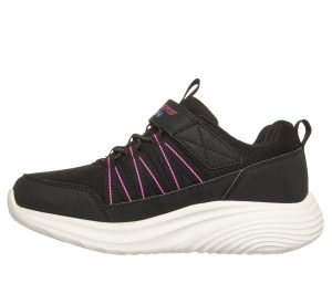skechers-bounder 303484L_BKHP